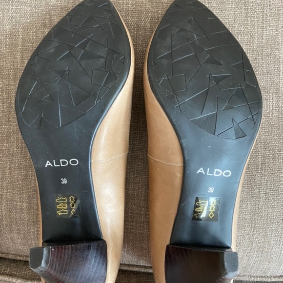 BNWOT Aldo heels size 9 - Picture 2 of 4